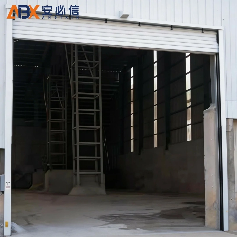 常德背带堆积门