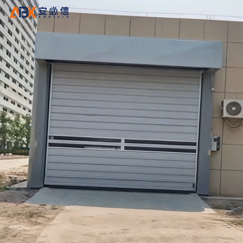常德感应高速门